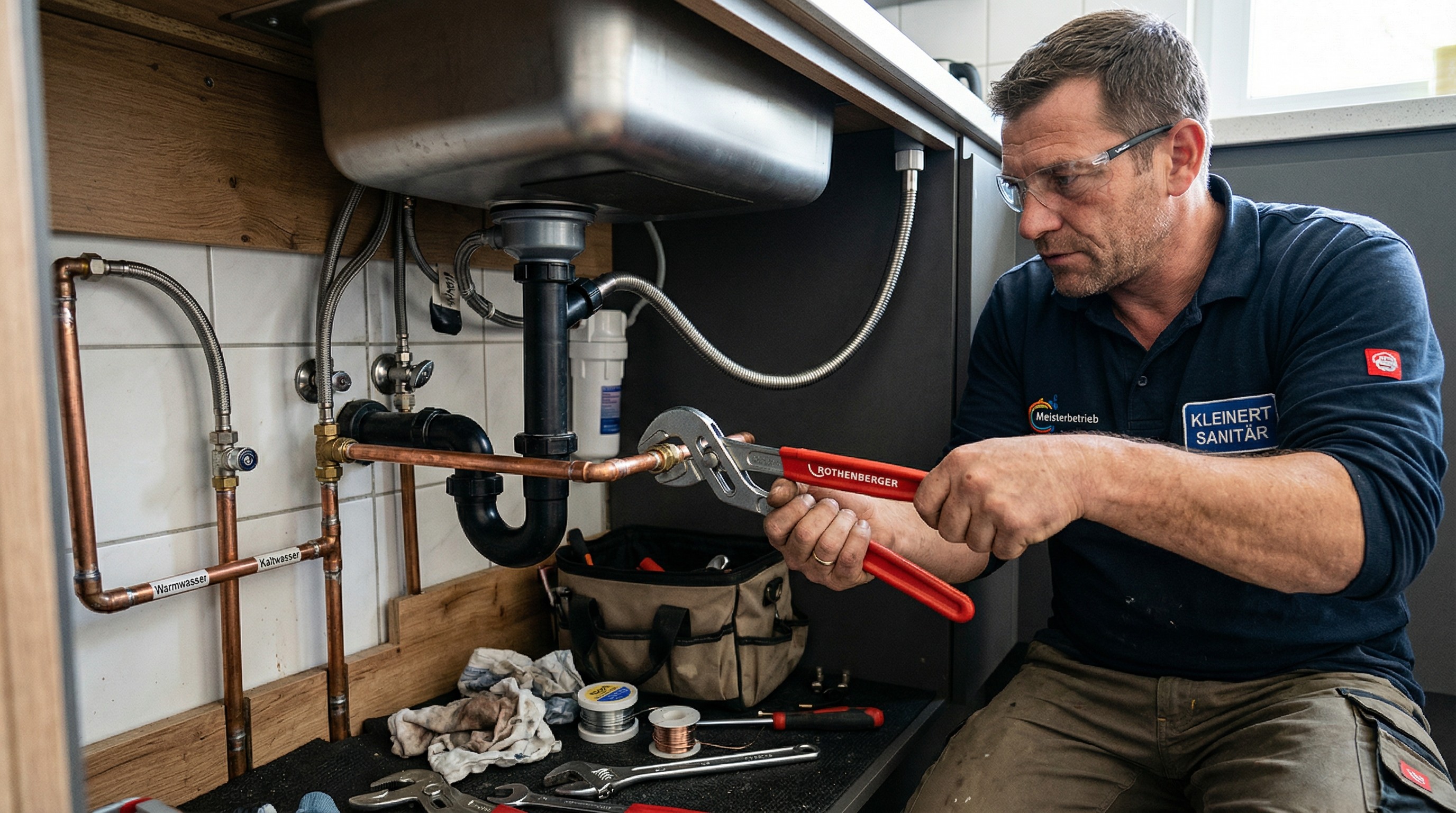 Haustechnik Schniepp – Sanitärinstallateur Schorndorf